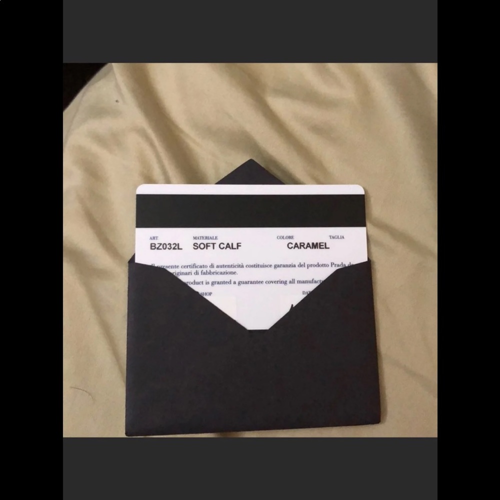 Prada Soft Calf Leather Backpack - image 6